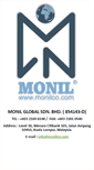 Mobile Screenshot of monilco.com